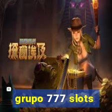 grupo 777 slots